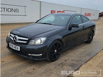 Легковой автомобиль MERCEDES-BENZ
