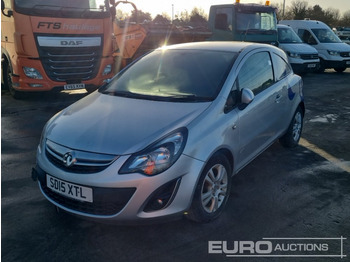 Легковой автомобиль VAUXHALL