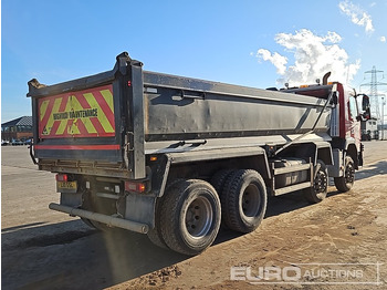 Самосвал 2015 Volvo FMX410: фото 5