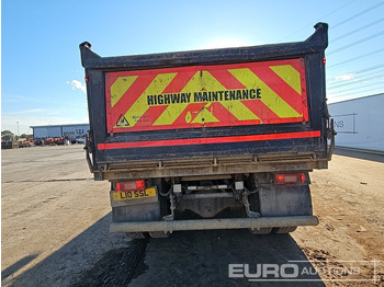 Самосвал 2015 Volvo FMX410: фото 4