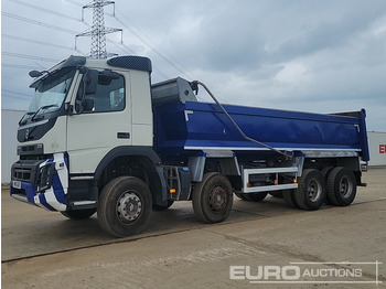 Самосвал VOLVO FMX 420