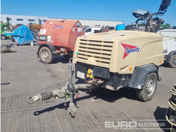 Воздушный компрессор DOOSAN