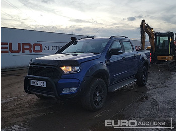 Пикап FORD Ranger