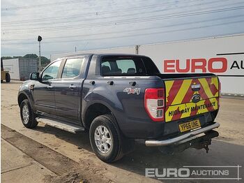 Пикап 2016 Ford Ranger: фото 3 Пикап 2016 Ford Ranger: фото 3