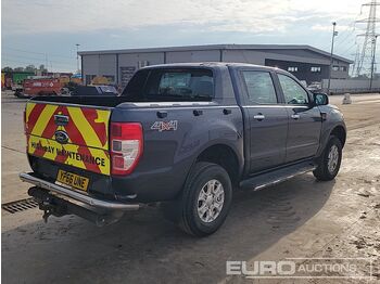 Пикап 2016 Ford Ranger: фото 5 Пикап 2016 Ford Ranger: фото 5