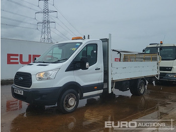 Малотоннажный бортовой грузовик FORD Transit