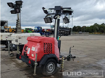 Осветительная мачта 2016 Generac VB9+: фото 5