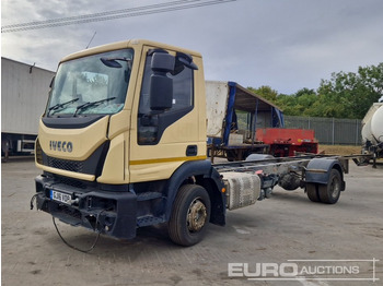 Грузовик-шасси IVECO
