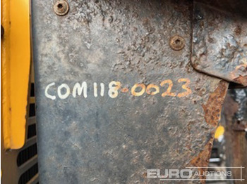 Каток JCB