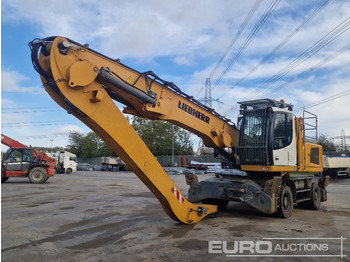 Перегружатель LIEBHERR LH 35 M
