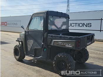 Квадроцикл 2016 Polaris Ranger 1000: фото 3
