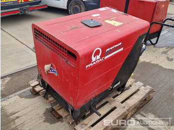 Электрогенератор PRAMAC