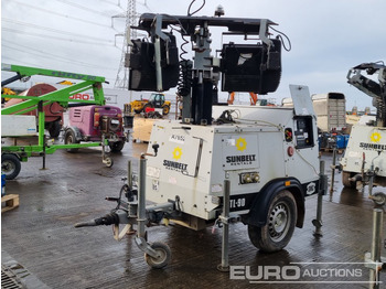 Осветительная мачта