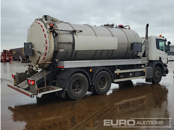 Грузовик-цистерна 2016 Scania P320: фото 5