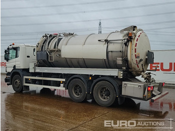 Грузовик-цистерна 2016 Scania P320: фото 3