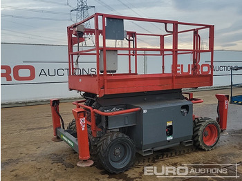 Ножничный подъемник SKYJACK