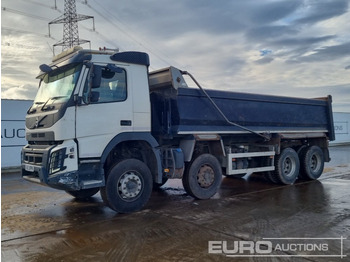 Самосвал VOLVO FM 410