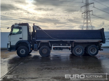 Самосвал 2016 Volvo FM410: фото 2 Самосвал 2016 Volvo FM410: фото 2