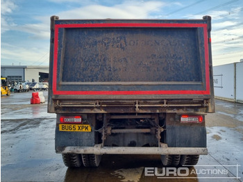 Самосвал 2016 Volvo FM410: фото 4 Самосвал 2016 Volvo FM410: фото 4