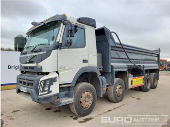 Самосвал VOLVO FMX 410