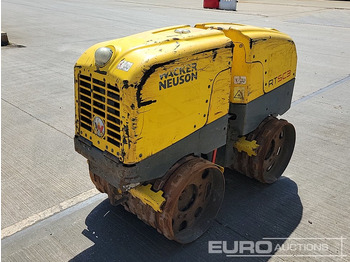 Асфальтоукладочная техника WACKER