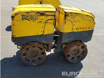 Асфальтоукладочная техника 2016 Wacker Neuson RTSC3: фото 2