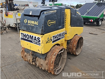 Асфальтоукладочная техника BOMAG