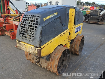 Асфальтоукладочная техника 2017 Bomag BMP8500: фото 3