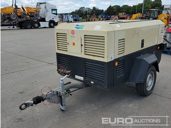 Воздушный компрессор DOOSAN