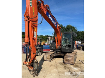 Гусеничный экскаватор HITACHI ZX130LCN-6