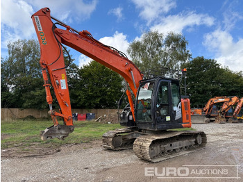Гусеничный экскаватор HITACHI ZX135US-6