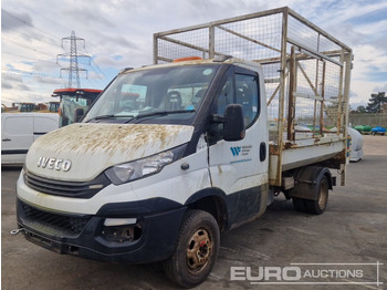 Малотоннажный самосвал IVECO Daily