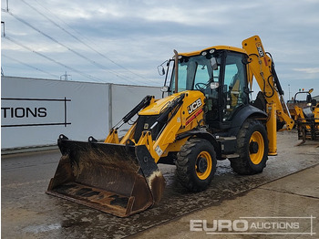Экскаватор-погрузчик JCB 3CX
