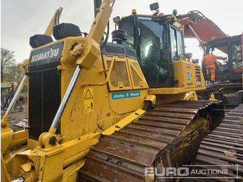 Бульдозер KOMATSU D65