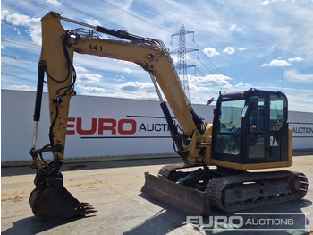 Мини-экскаватор CATERPILLAR 308E2CR