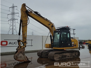 Гусеничный экскаватор CATERPILLAR 313FLGC