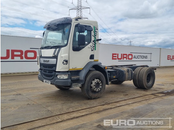 Грузовик-шасси DAF LF 260