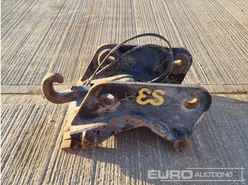Сцепное устройство 2018 Eurosteel Hydraulic Quick Hitch 70mm Pin to suit 14-16 Ton Excavator: фото 2 Сцепное устройство 2018 Eurosteel Hydraulic Quick Hitch 70mm Pin to suit 14-16 Ton Excavator: фото 2