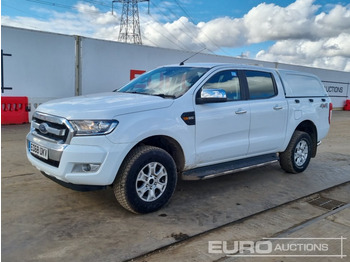Пикап FORD Ranger
