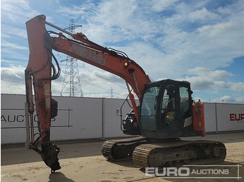Гусеничный экскаватор HITACHI ZX135US-6