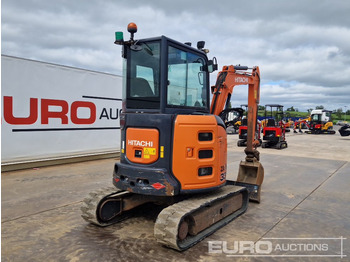 Мини-экскаватор 2018 Hitachi ZX33U-5A CLR: фото 5