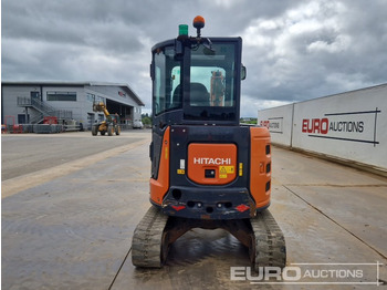 Мини-экскаватор 2018 Hitachi ZX33U-5A CLR: фото 4