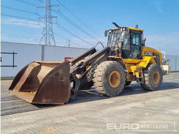 Колёсный погрузчик JCB 457
