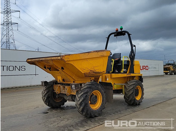 Мини-самосвал JCB