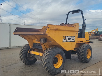 Мини-самосвал JCB