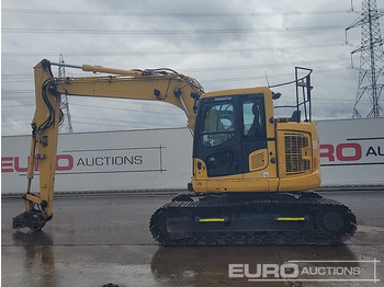 Гусеничный экскаватор KOMATSU PC138US-11