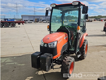 Минитрактор KUBOTA B series