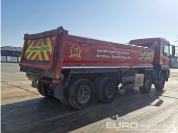 Самосвал 2018 MAN 26.460: фото 5