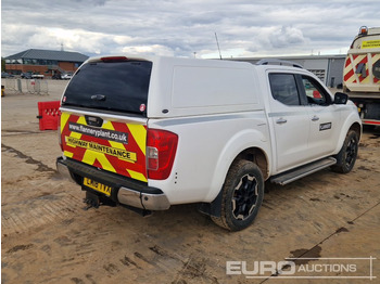 Пикап 2018 Nissan Navara Tekna: фото 5
