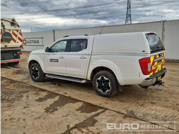 Пикап 2018 Nissan Navara Tekna: фото 3